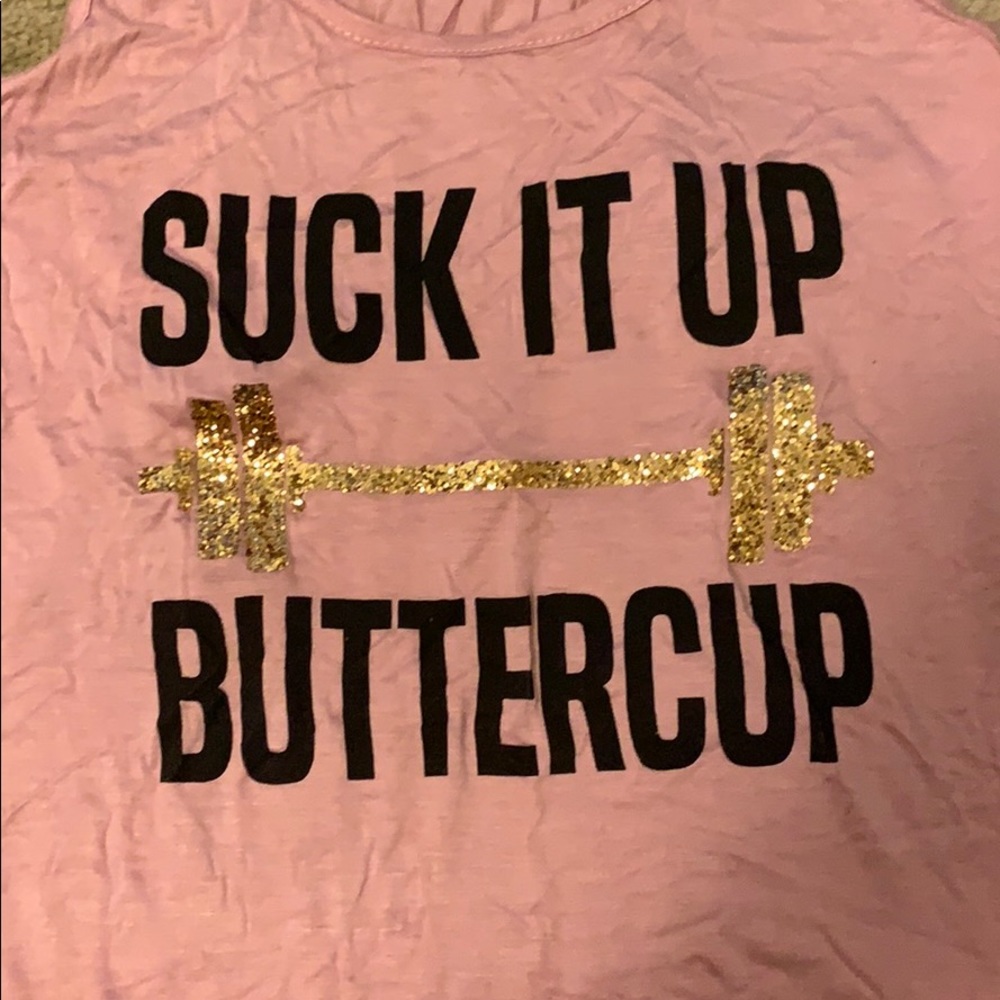 Workout shirt